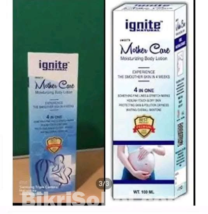 ignite mother care lotion